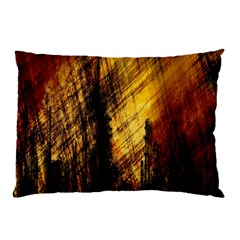 Refinery Oil Refinery Grunge Bloody Pillow Case (two Sides) by Celenk