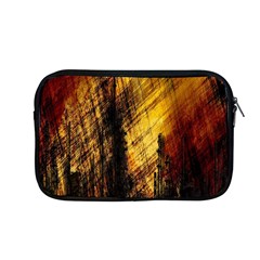 Refinery Oil Refinery Grunge Bloody Apple Macbook Pro 13  Zipper Case by Celenk