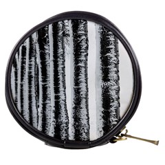 Row Trees Nature Birch Mini Makeup Bags