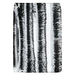 Row Trees Nature Birch Flap Covers (l)  by Celenk