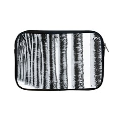 Row Trees Nature Birch Apple Ipad Mini Zipper Cases by Celenk