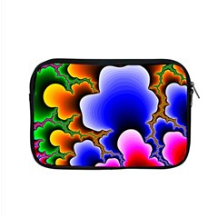 Fractal Background Pattern Color Apple Macbook Pro 15  Zipper Case by Celenk