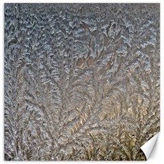 Eiskristalle Hardest Frozen Texture Canvas 12  X 12   by Celenk