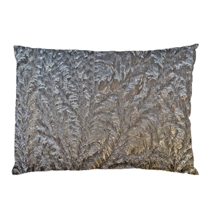 Eiskristalle Hardest Frozen Texture Pillow Case