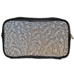 Eiskristalle Hardest Frozen Texture Toiletries Bags 2-side by Celenk