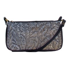 Eiskristalle Hardest Frozen Texture Shoulder Clutch Bags by Celenk