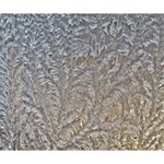 Eiskristalle Hardest Frozen Texture Deluxe Canvas 14  x 11  14  x 11  x 1.5  Stretched Canvas