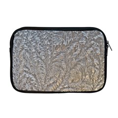 Eiskristalle Hardest Frozen Texture Apple Macbook Pro 17  Zipper Case by Celenk