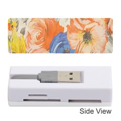 Texture Fabric Textile Detail Memory Card Reader (Stick) 