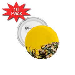 Pineapple Raw Sweet Tropical Food 1 75  Buttons (10 Pack) by Celenk