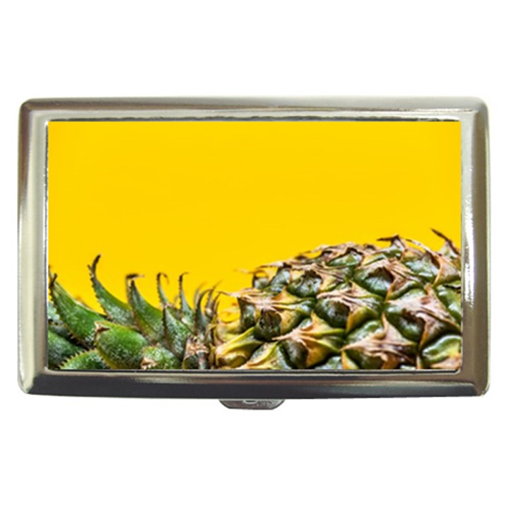 Pineapple Raw Sweet Tropical Food Cigarette Money Cases