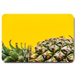 Pineapple Raw Sweet Tropical Food Large Doormat  30 x20  Door Mat