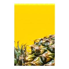 Pineapple Raw Sweet Tropical Food Shower Curtain 48  X 72  (small)  by Celenk