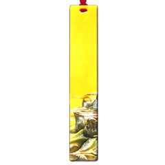 Pineapple Raw Sweet Tropical Food Large Book Marks by Celenk