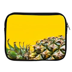 Pineapple Raw Sweet Tropical Food Apple Ipad 2/3/4 Zipper Cases by Celenk