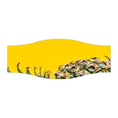 Pineapple Raw Sweet Tropical Food Stretchable Headband by Celenk