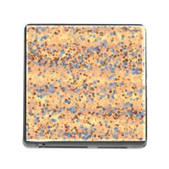 Background Abstract Art Memory Card Reader (square) by Celenk