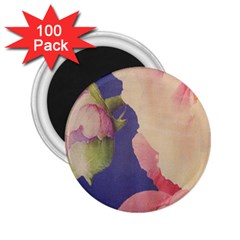 Fabric Textile Abstract Pattern 2.25  Magnets (100 pack) 