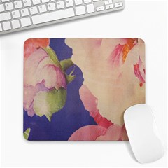 Fabric Textile Abstract Pattern Large Mousepads