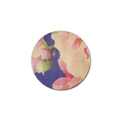 Fabric Textile Abstract Pattern Golf Ball Marker (10 pack)