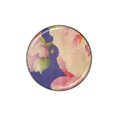 Fabric Textile Abstract Pattern Hat Clip Ball Marker