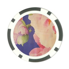 Fabric Textile Abstract Pattern Poker Chip Card Guard by Celenk