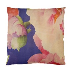 Fabric Textile Abstract Pattern Standard Cushion Case (One Side)