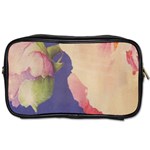 Fabric Textile Abstract Pattern Toiletries Bags 2-Side Front