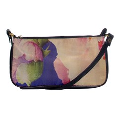 Fabric Textile Abstract Pattern Shoulder Clutch Bags