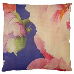 Fabric Textile Abstract Pattern Large Cushion Case (One Side)