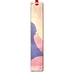 Fabric Textile Abstract Pattern Large Book Marks