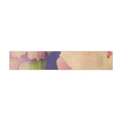 Fabric Textile Abstract Pattern Flano Scarf (Mini)