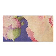 Fabric Textile Abstract Pattern Satin Shawl