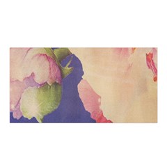 Fabric Textile Abstract Pattern Satin Wrap