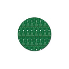 Christmas Tree Holiday Star Golf Ball Marker (10 Pack) by Celenk