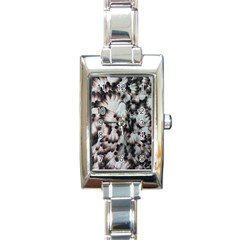 Pattern Wallpaper Organization Rectangle Italian Charm Watch by Celenk