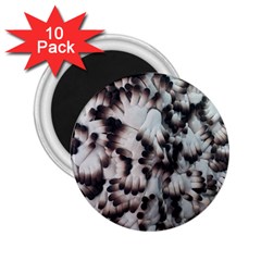 Pattern Wallpaper Organization 2 25  Magnets (10 Pack)  by Celenk