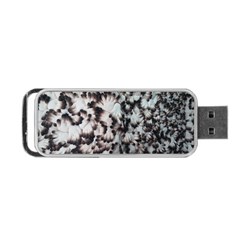 Pattern Wallpaper Organization Portable Usb Flash (one Side) by Celenk