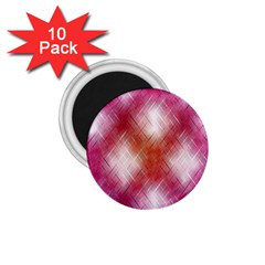 Background Texture Pattern 3d 1 75  Magnets (10 Pack)  by Celenk