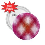 Background Texture Pattern 3d 2.25  Buttons (100 pack)  Front