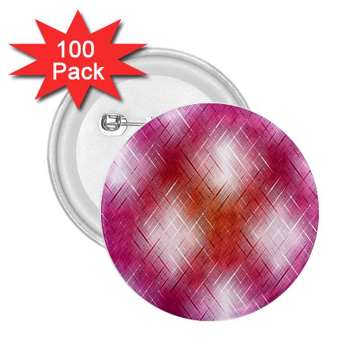 Background Texture Pattern 3d 2.25  Buttons (100 pack) 