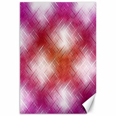 Background Texture Pattern 3d Canvas 12  X 18   by Celenk