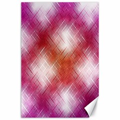 Background Texture Pattern 3d Canvas 24  X 36  by Celenk