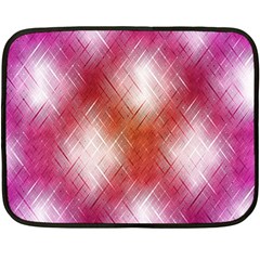 Background Texture Pattern 3d Fleece Blanket (mini) by Celenk