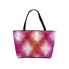 Background Texture Pattern 3d Shoulder Handbags by Celenk