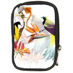 Birds Of Paradise Compact Camera Cases Front