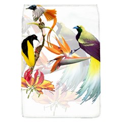 Birds Of Paradise Flap Covers (l)  by TKKdesignsCo