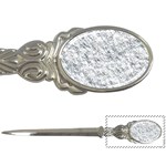 Pattern Background Old Wall Letter Openers Front