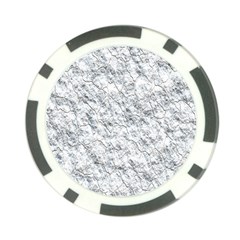 Pattern Background Old Wall Poker Chip Card Guard