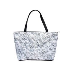 Pattern Background Old Wall Shoulder Handbags